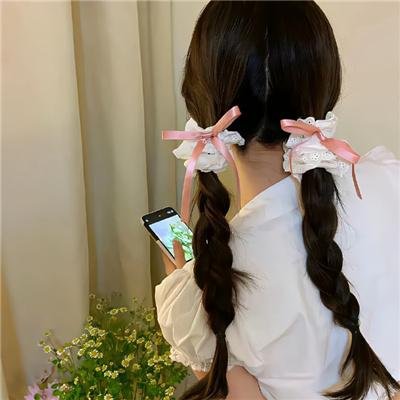 金车美人海报